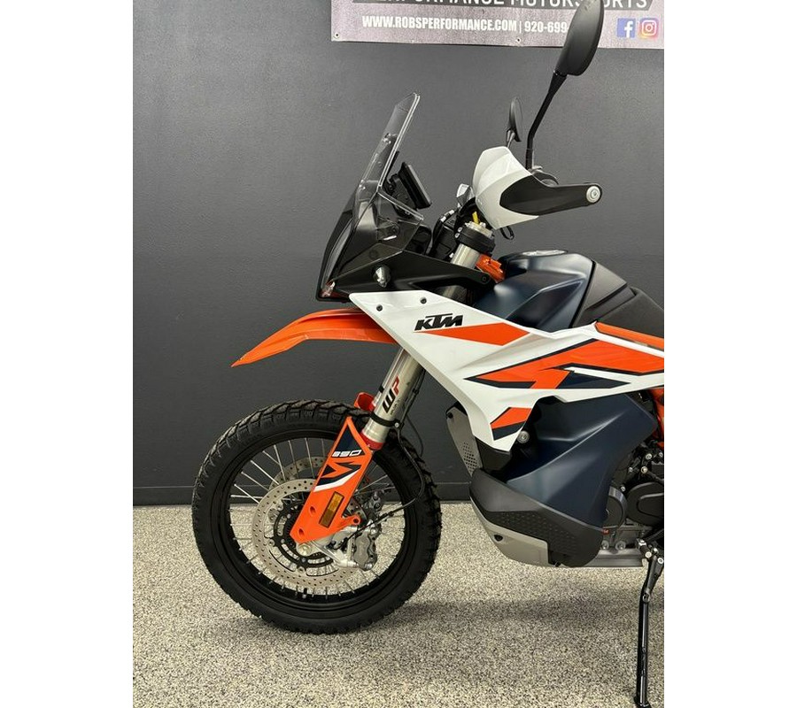 2024 KTM 890 Adventure R