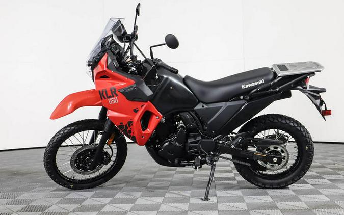 2024 Kawasaki KLR®650