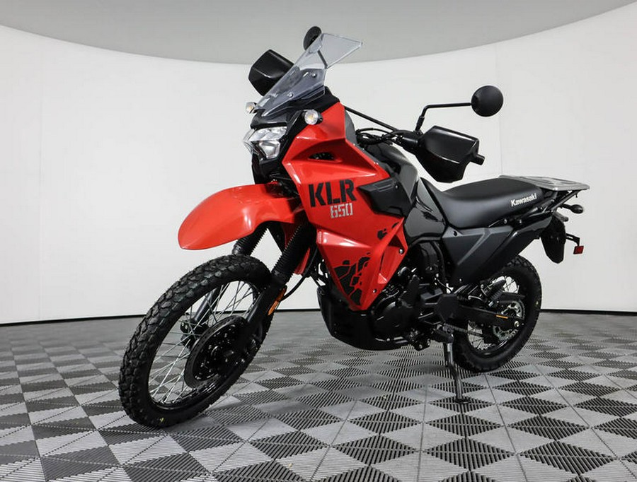 2024 Kawasaki KLR®650