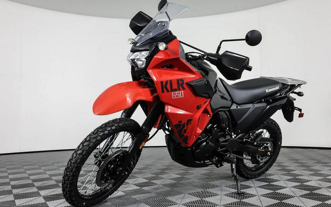 2024 Kawasaki KLR®650