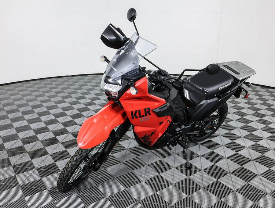 2024 Kawasaki KLR®650