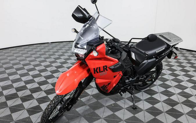 2024 Kawasaki KLR®650