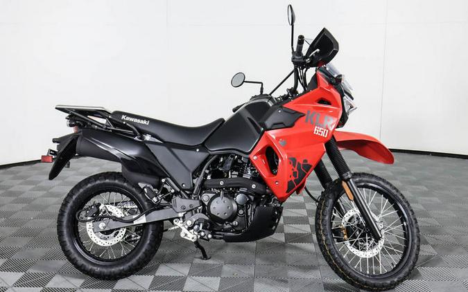 2024 Kawasaki KLR®650