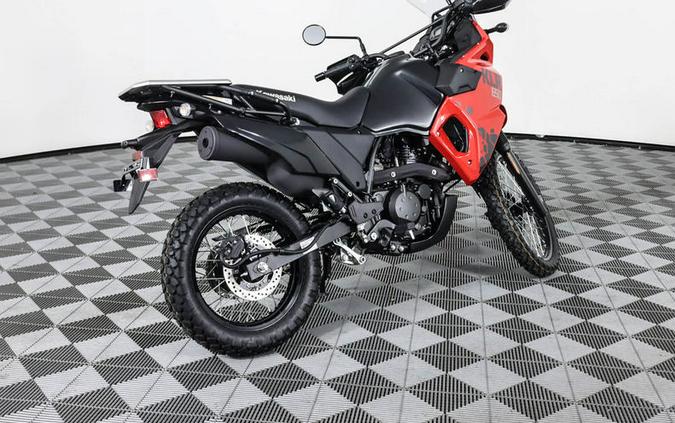 2024 Kawasaki KLR®650