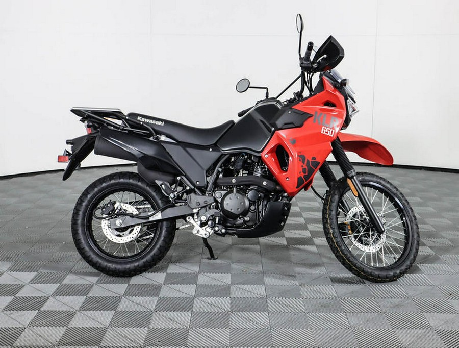 2024 Kawasaki KLR®650