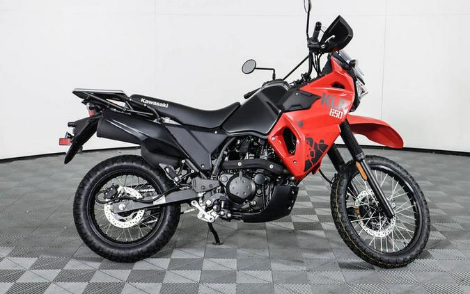 2024 Kawasaki KLR®650