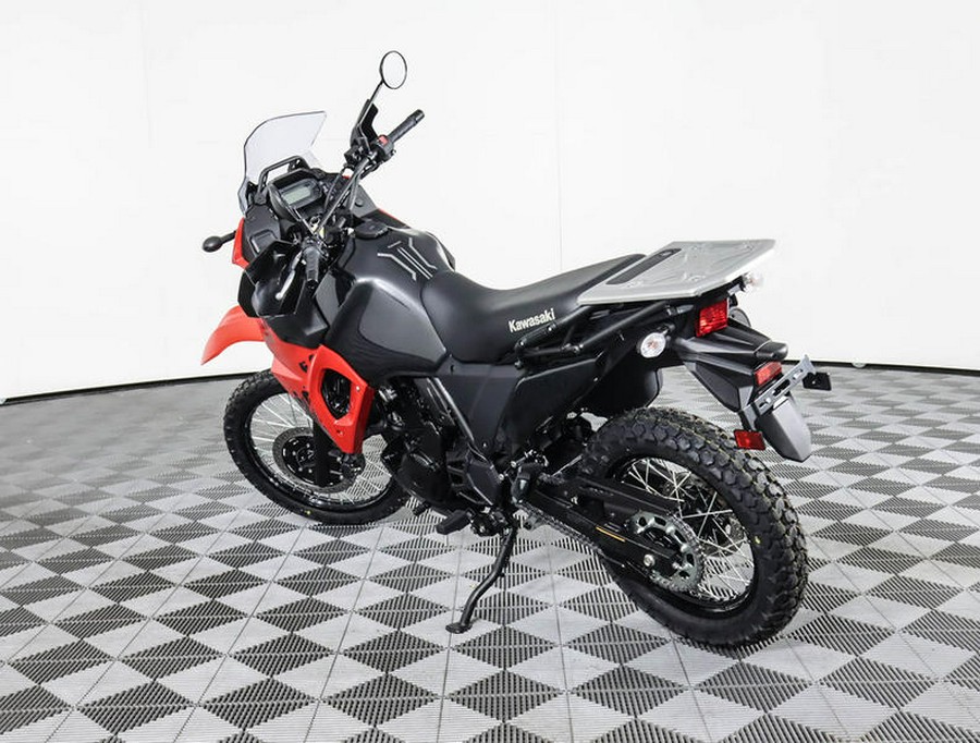 2024 Kawasaki KLR®650