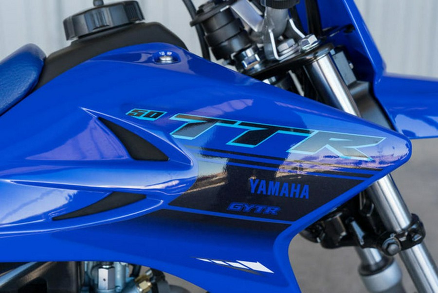 2024 Yamaha TT-R50E