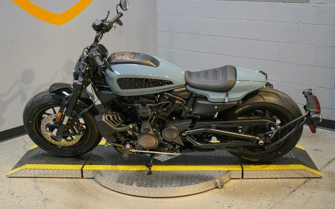 2024 Harley-Davidson Sportster S RH1250S