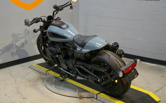 2024 Harley-Davidson Sportster S RH1250S