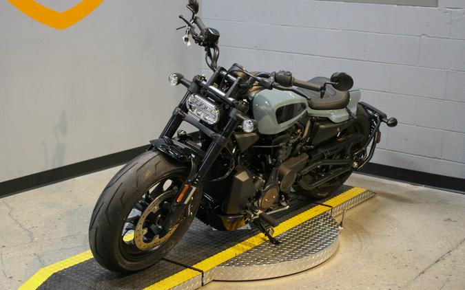 2024 Harley-Davidson Sportster S RH1250S