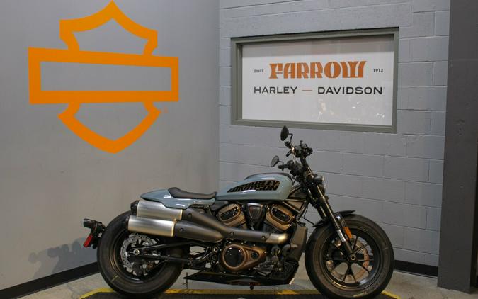 2024 Harley-Davidson Sportster S RH1250S