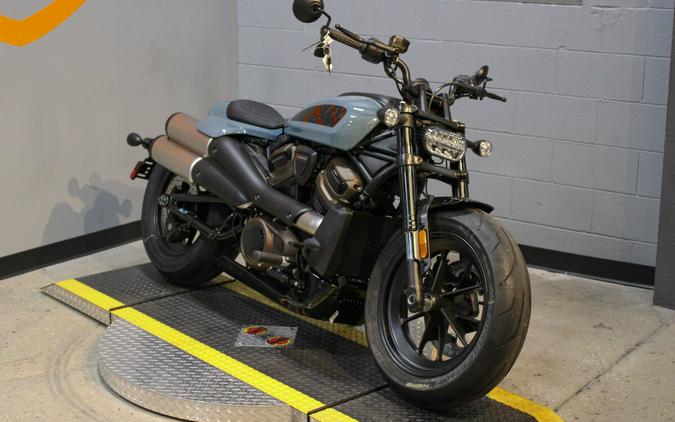 2024 Harley-Davidson Sportster S RH1250S