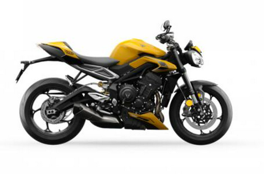 2024 Triumph Street Triple 765 RS