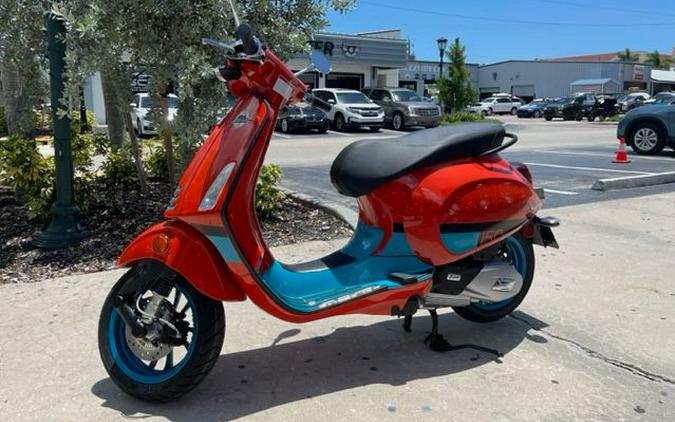 2023 Vespa Primavera 150 Color Vibe