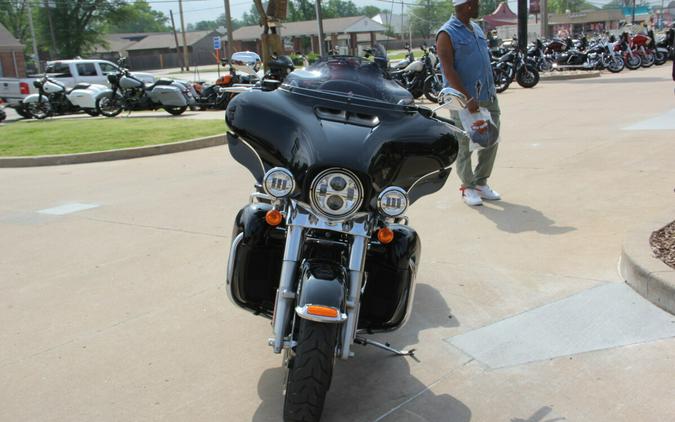 2018 Harley-Davidson Ultra Limited