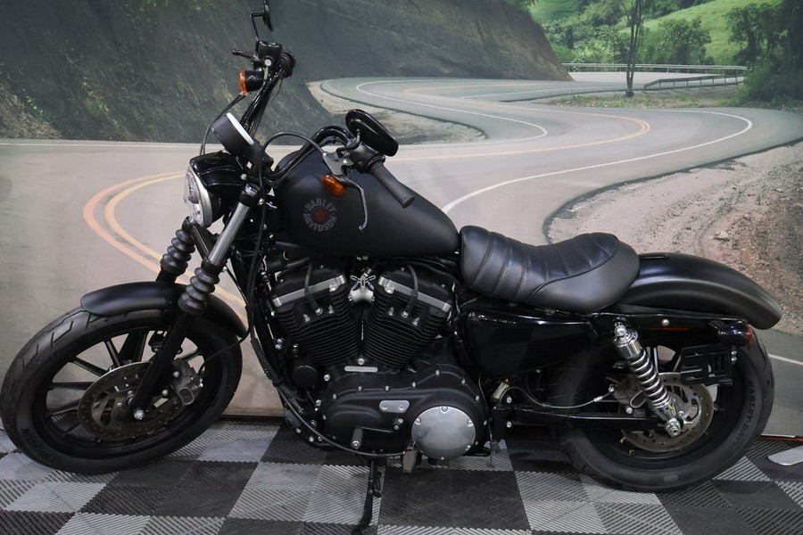 2019 Harley-Davidson® XL883N - Sportster® Iron 883™