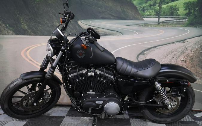 2018 Harley-Davidson® XL883N - Sportster® Iron 883™