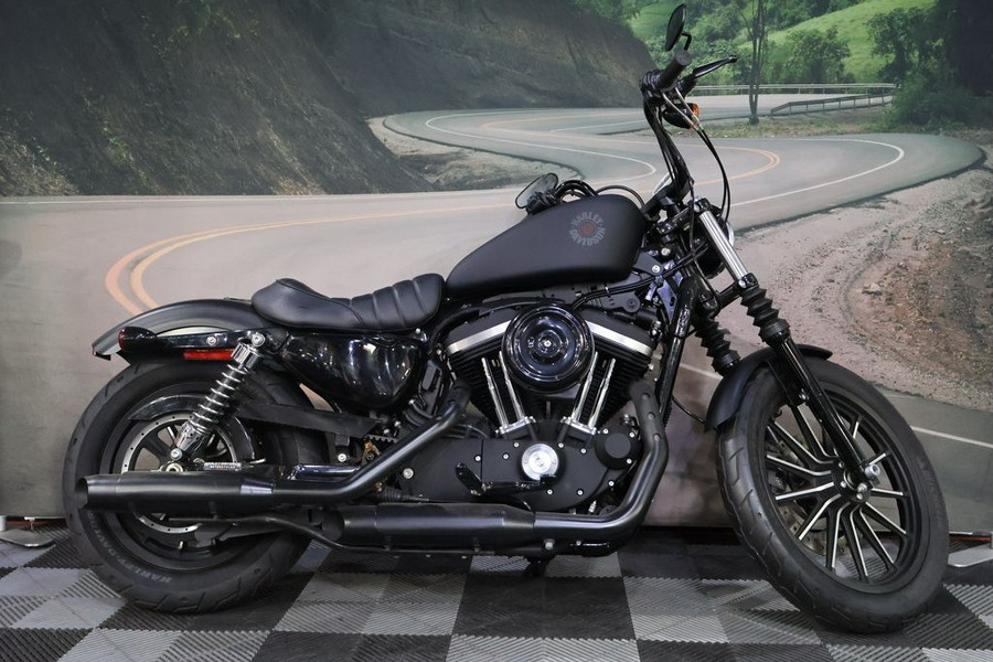 2018 Harley-Davidson® XL883N - Sportster® Iron 883™