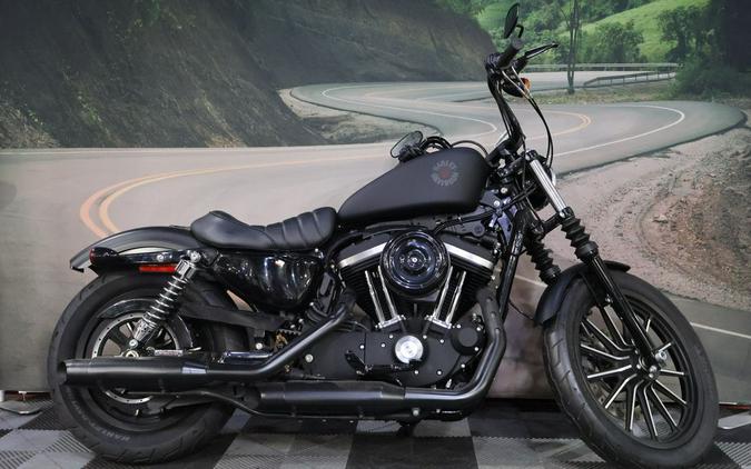 2018 Harley-Davidson® XL883N - Sportster® Iron 883™