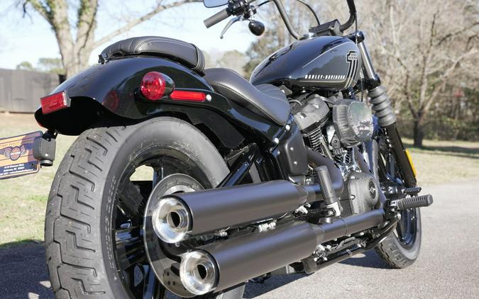 2024 Harley-Davidson® FXBBS - Street Bob® 114