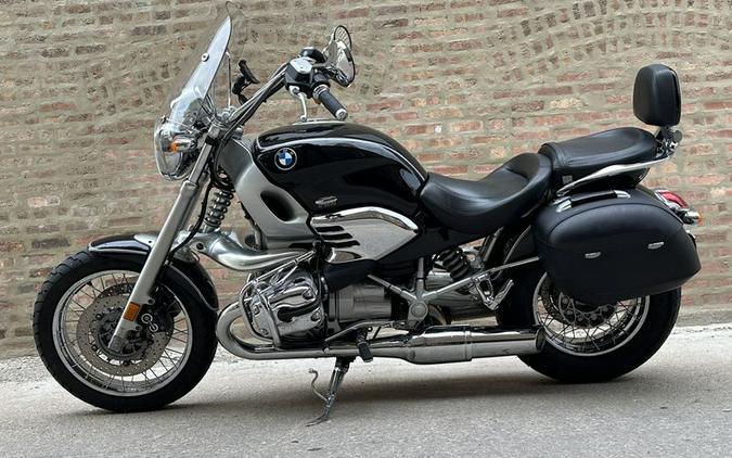 2001 BMW R1200C