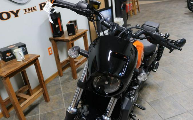 2024 Harley-Davidson® RH975S - Nightster® Special