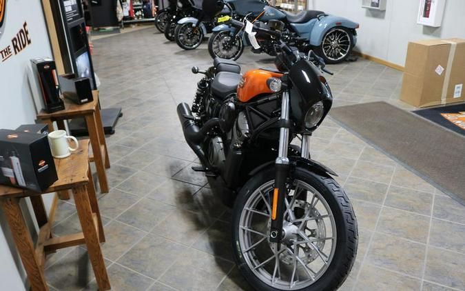 2024 Harley-Davidson® RH975S - Nightster® Special