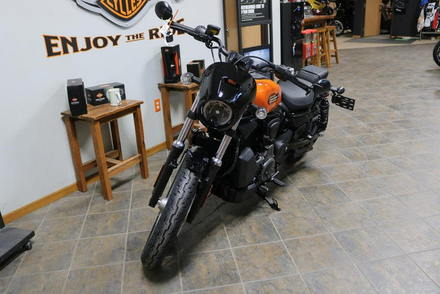 2024 Harley-Davidson® RH975S - Nightster® Special