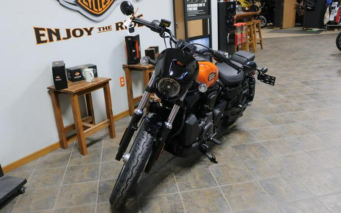 2024 Harley-Davidson® RH975S - Nightster® Special