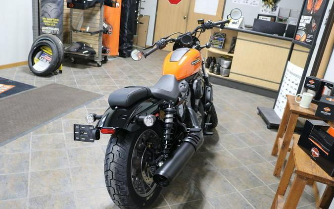 2024 Harley-Davidson® RH975S - Nightster® Special