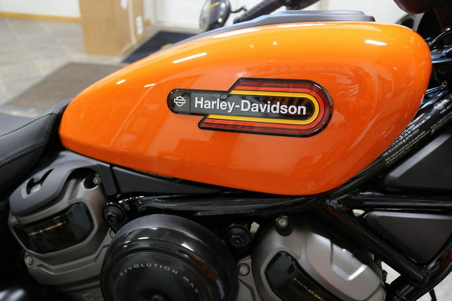 2024 Harley-Davidson® RH975S - Nightster® Special