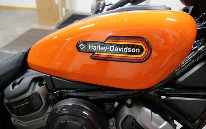 2024 Harley-Davidson® RH975S - Nightster® Special