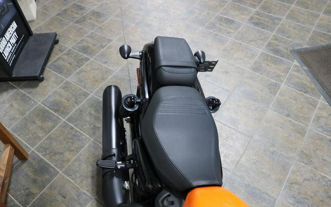 2024 Harley-Davidson® RH975S - Nightster® Special