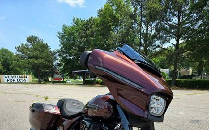 2024 Harley-Davidson® FLHXSE - CVO™ Street Glide®