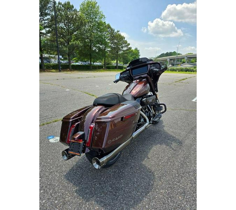 2024 Harley-Davidson® FLHXSE - CVO™ Street Glide®