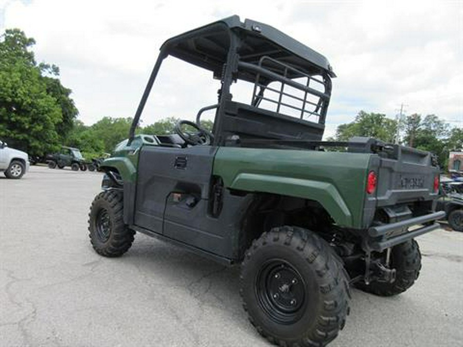 2023 Kawasaki MULE PRO-MX EPS