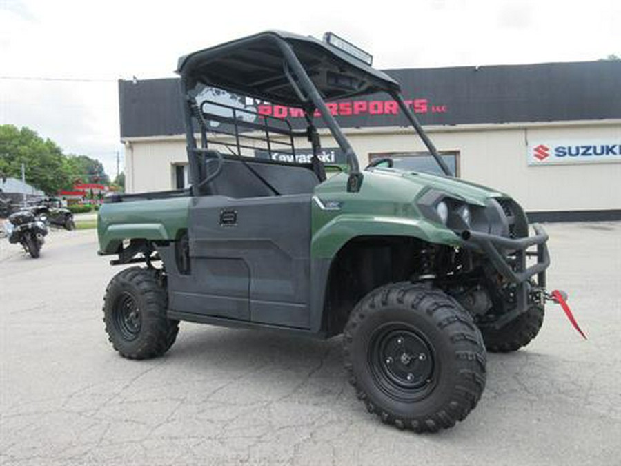 2023 Kawasaki MULE PRO-MX EPS