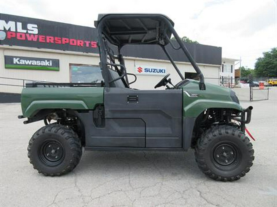 2023 Kawasaki MULE PRO-MX EPS