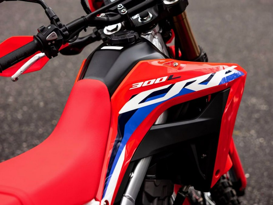 2024 Honda CRF® 300L