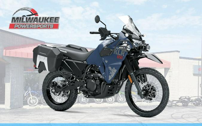 2024 Kawasaki KLR 650 Adventure ABS