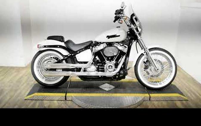 2020 Harley-Davidson FXST Softail Standard