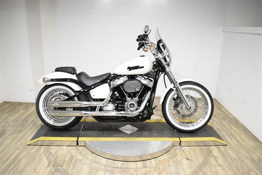 2020 Harley-Davidson FXST Softail Standard