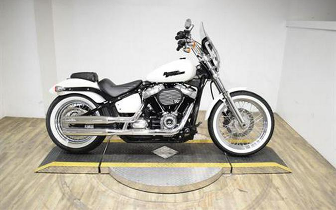 2020 Harley-Davidson FXST Softail Standard