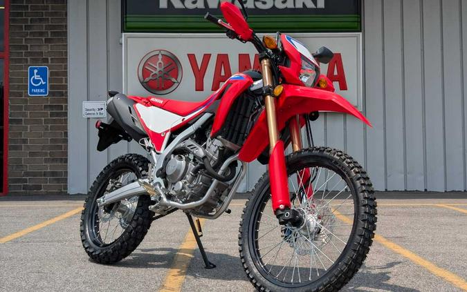 2024 Honda CRF 300L ABS