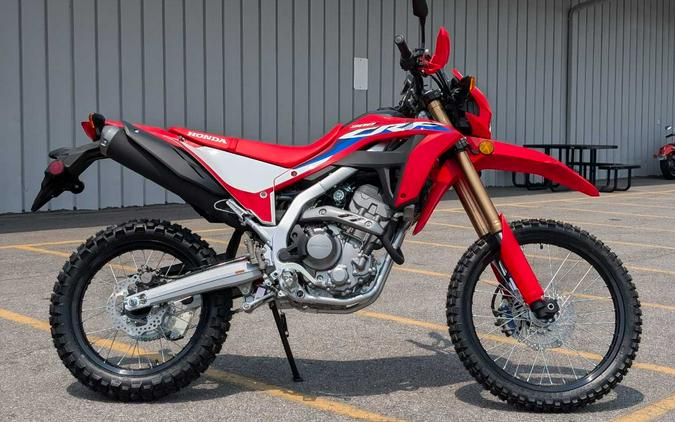 2024 Honda CRF 300L ABS