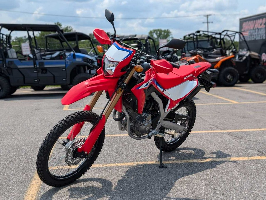 2024 Honda CRF 300L ABS