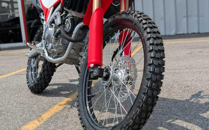 2024 Honda CRF 300L ABS