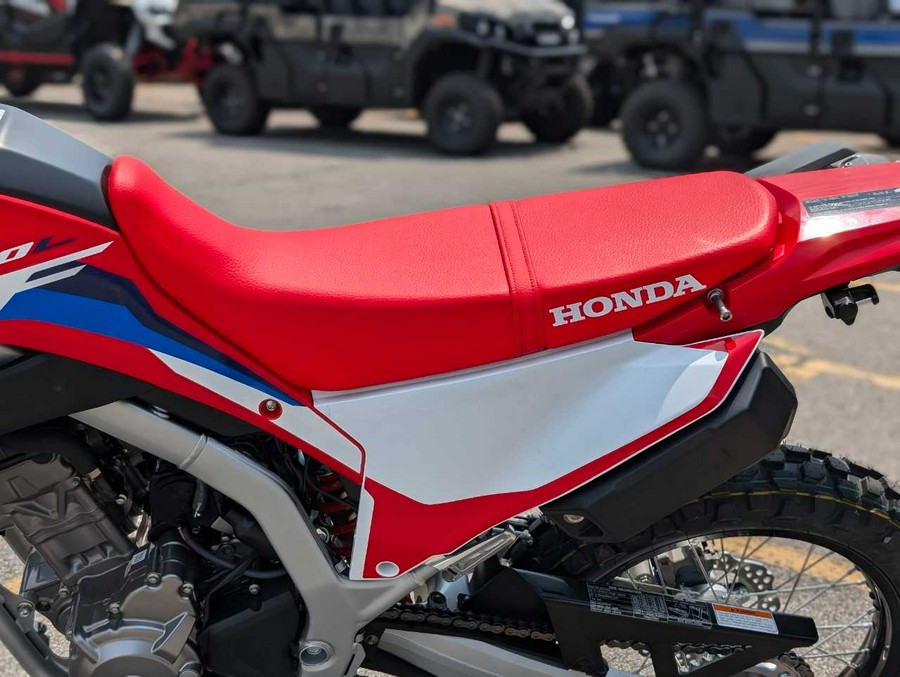 2024 Honda CRF 300L ABS