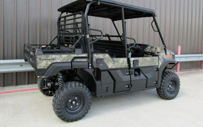 2024 Kawasaki Mule PRO-FXT 1000 LE Camo